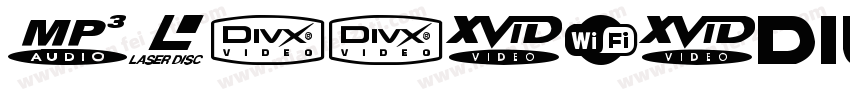 hellofont id xiaLeTi字体转换